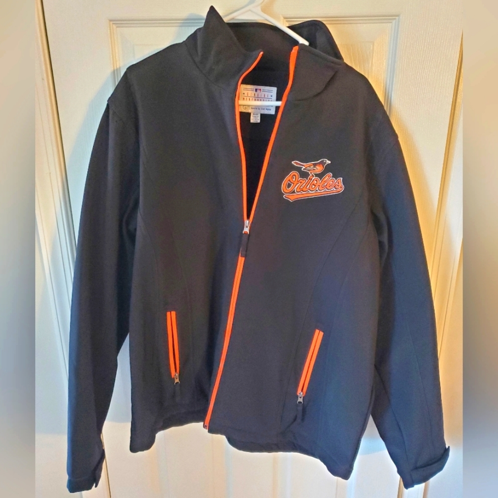 Baltimore Orioles Jacket